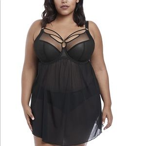 Elomi Sachi Babydoll chemsie 40j